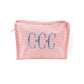 TRVL Design Roadie - Pink Taffy Gingham