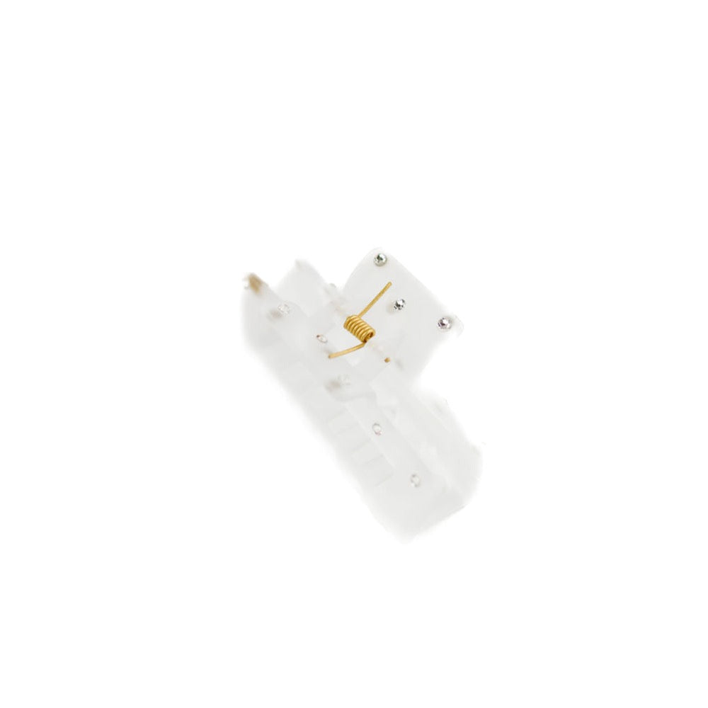Bari and Lynn Crystallized Medium Claw Clip 
