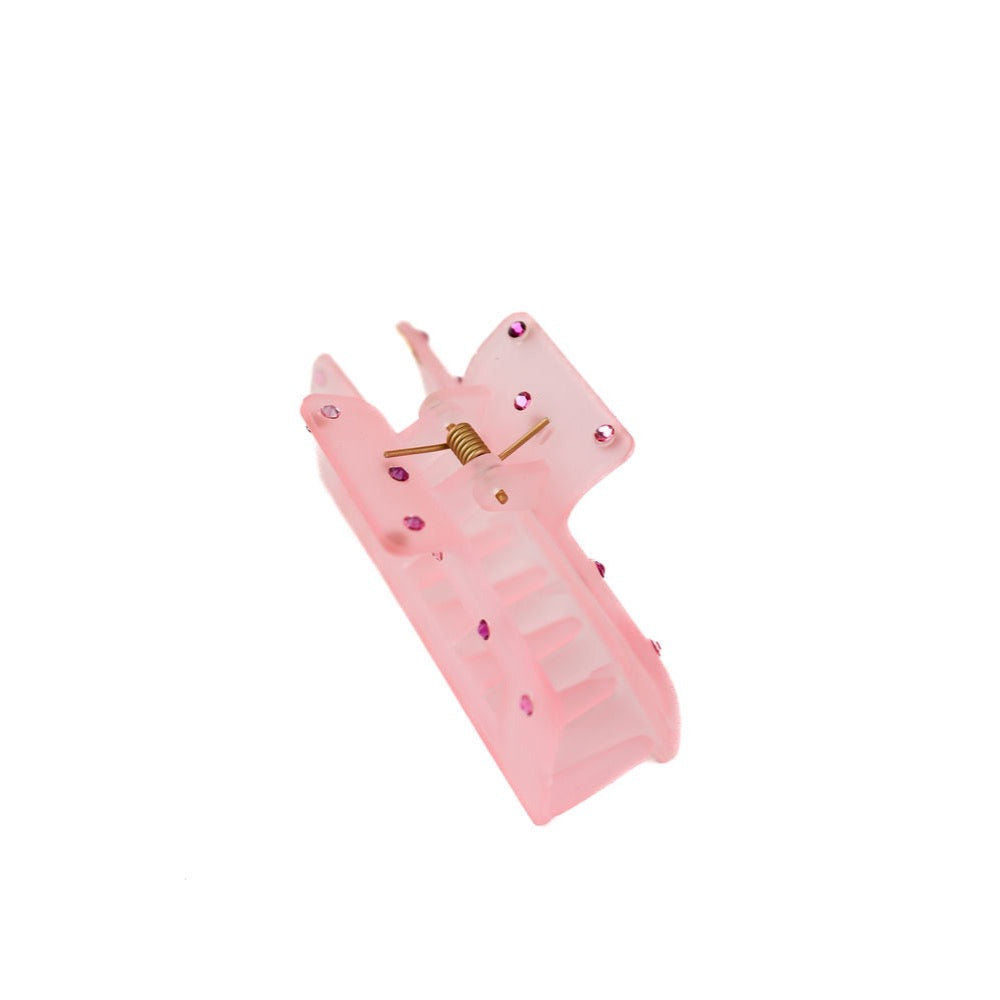Bari and Lynn Crystallized Medium Claw Clip 