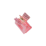 Bari Lynn Crystallized Claw Clip 