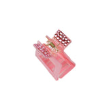 Bari Lynn Crystallized Claw Clip 