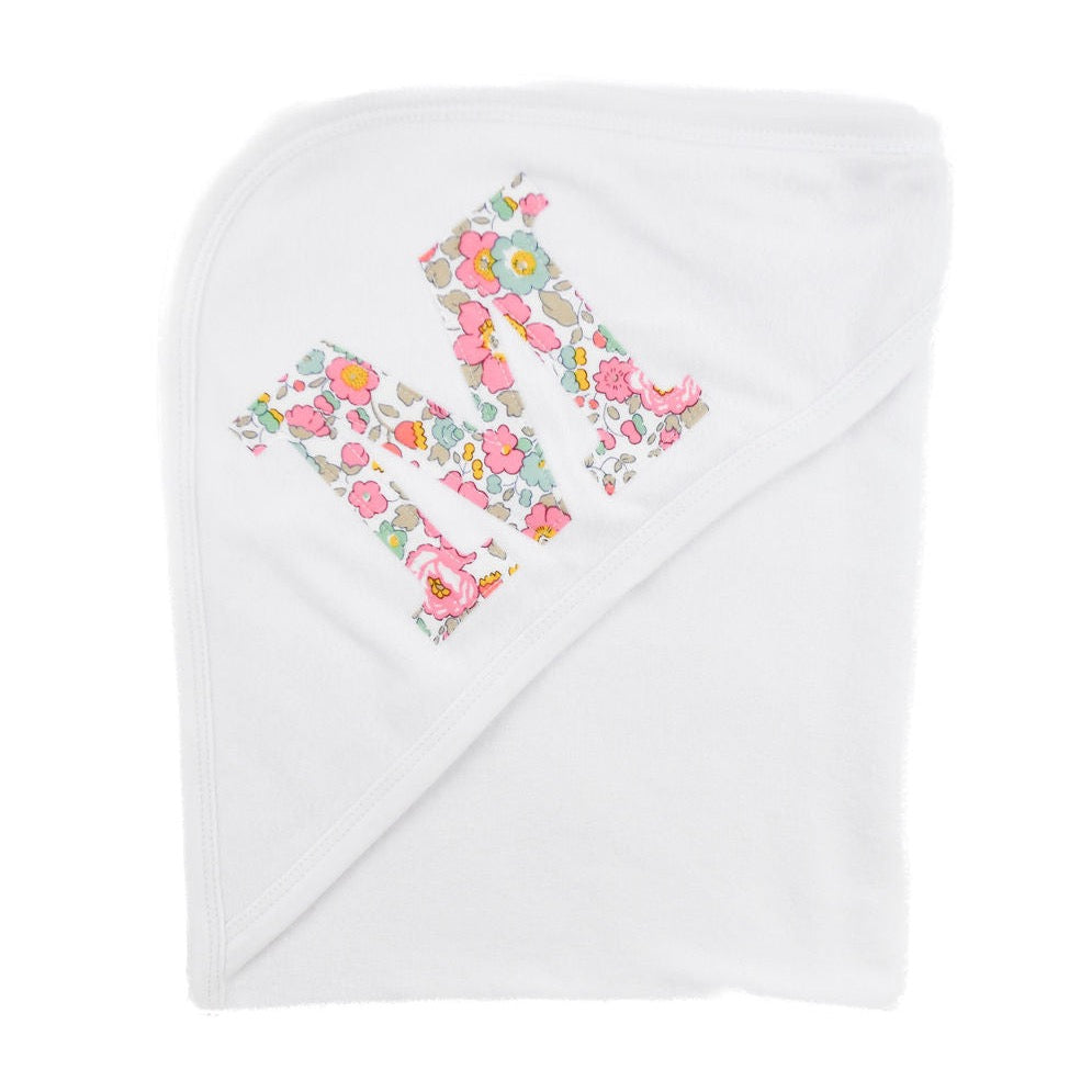 My Little Shop Liberty of London Hooded Towel