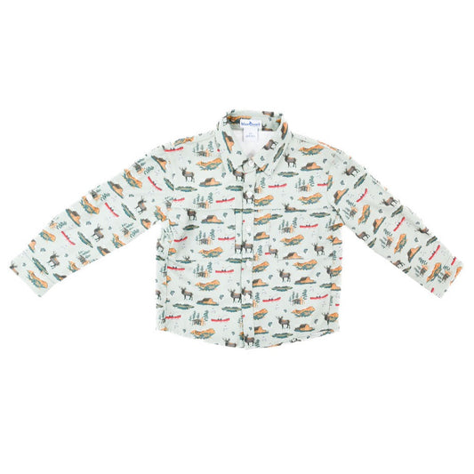 BlueQuail Great Outdoors Long Sleeve Shirt