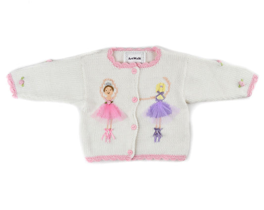 Art Walk Le Ballet Knit Sweater