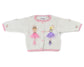 Art Walk Le Ballet Knit Sweater