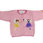 Art Walk Candy Fairies Knit Sweater