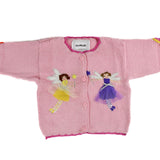 Art Walk Candy Fairies Knit Sweater