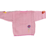 Art Walk Candy Fairies Knit Sweater