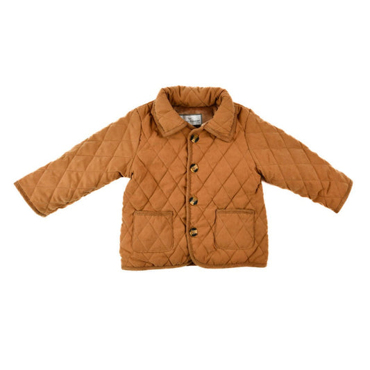 American Widgeon Barn Jacket- Brown