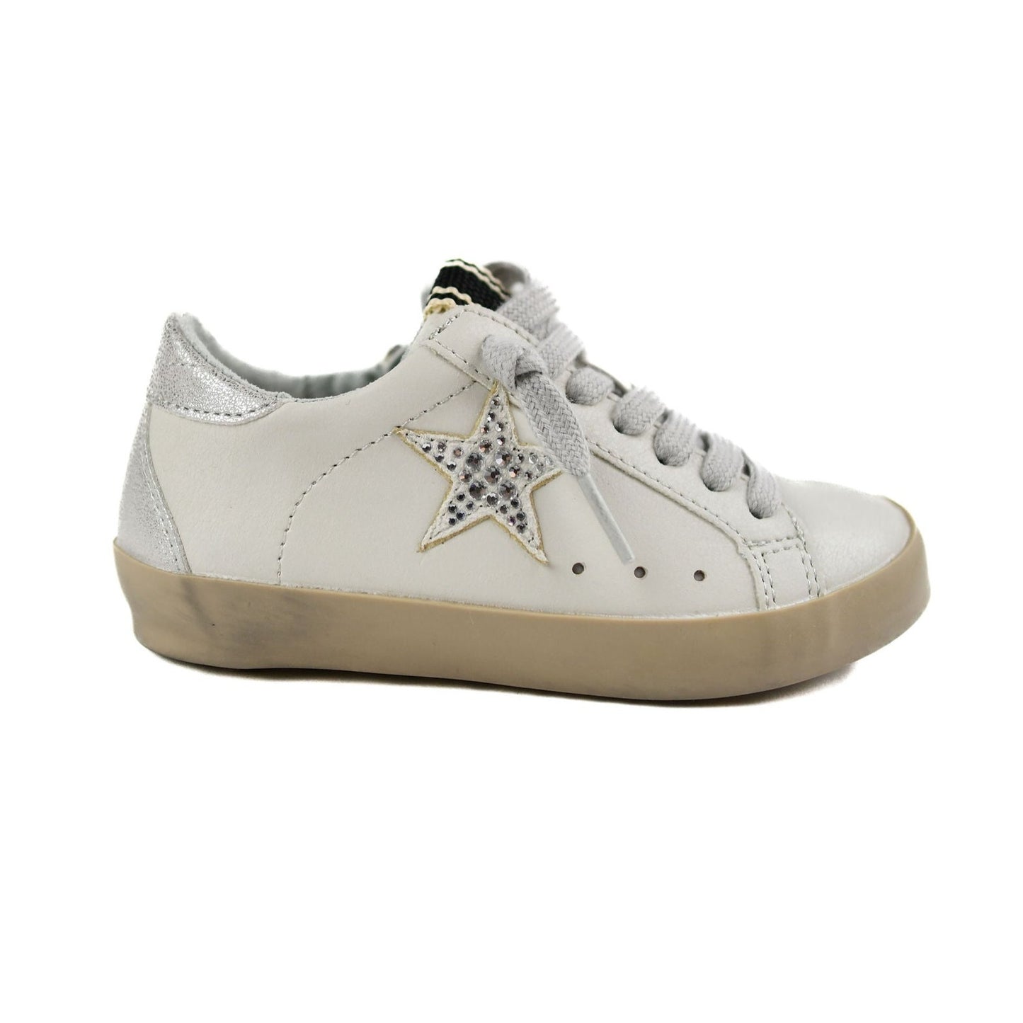 Shu Shop Paula Sneaker- Crystal