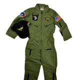 Aeromax Toys Fighter Pilot Suit
