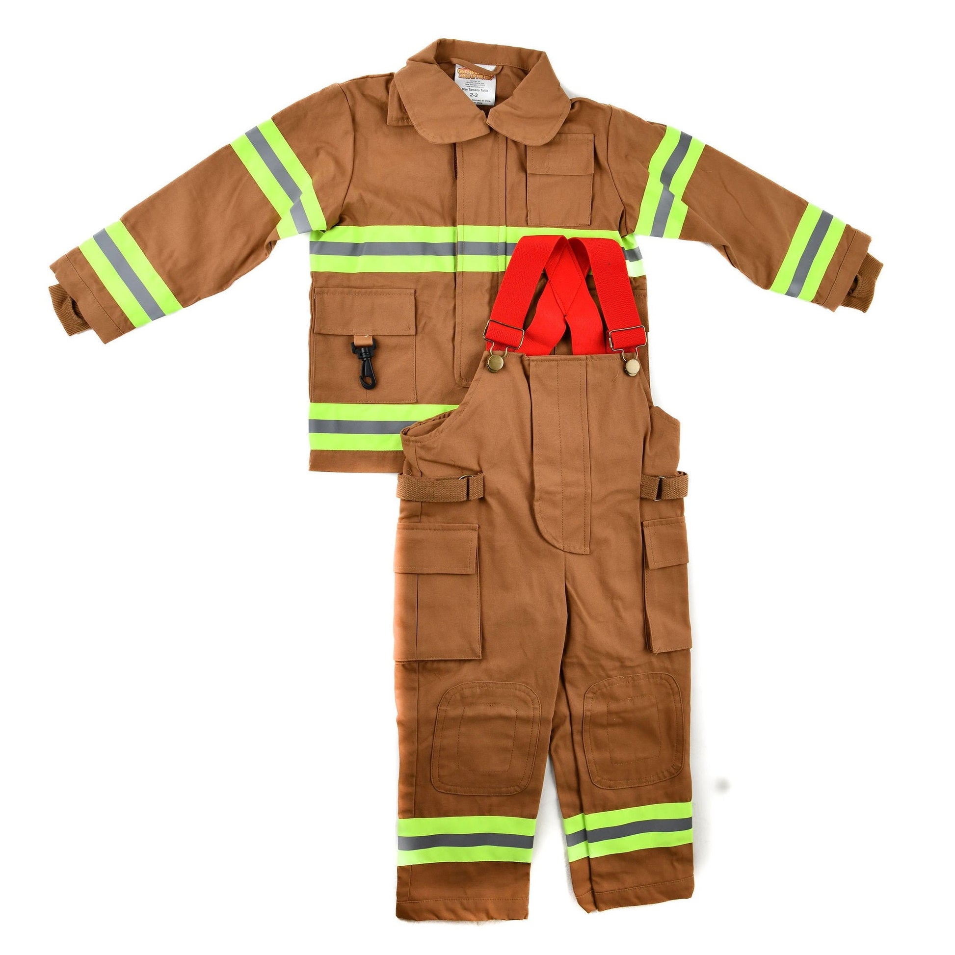 Aeromax Toys Firefighter Suit Jojo Mommy
