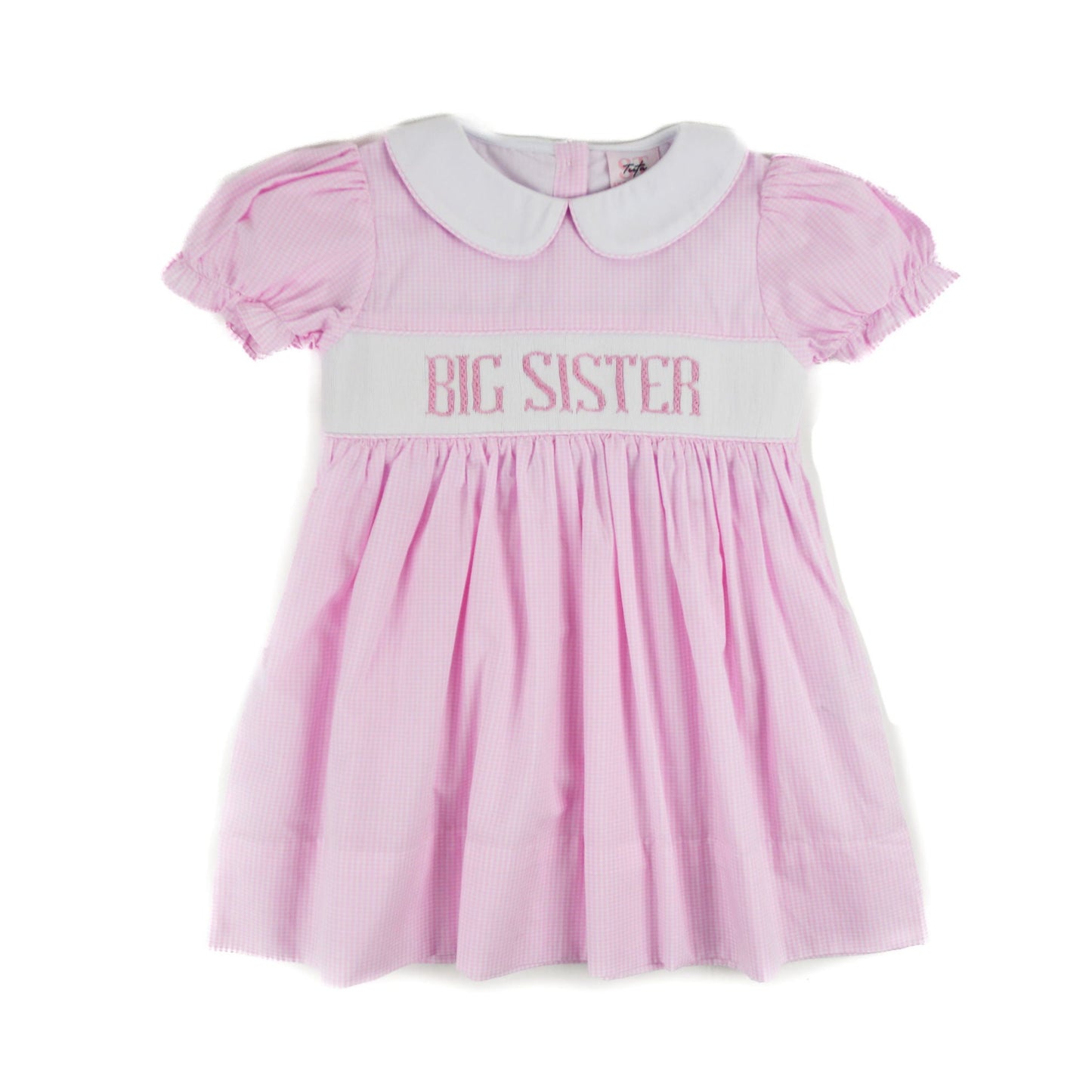 Big Sister Dress, 4T Big Sister Dress, 4T