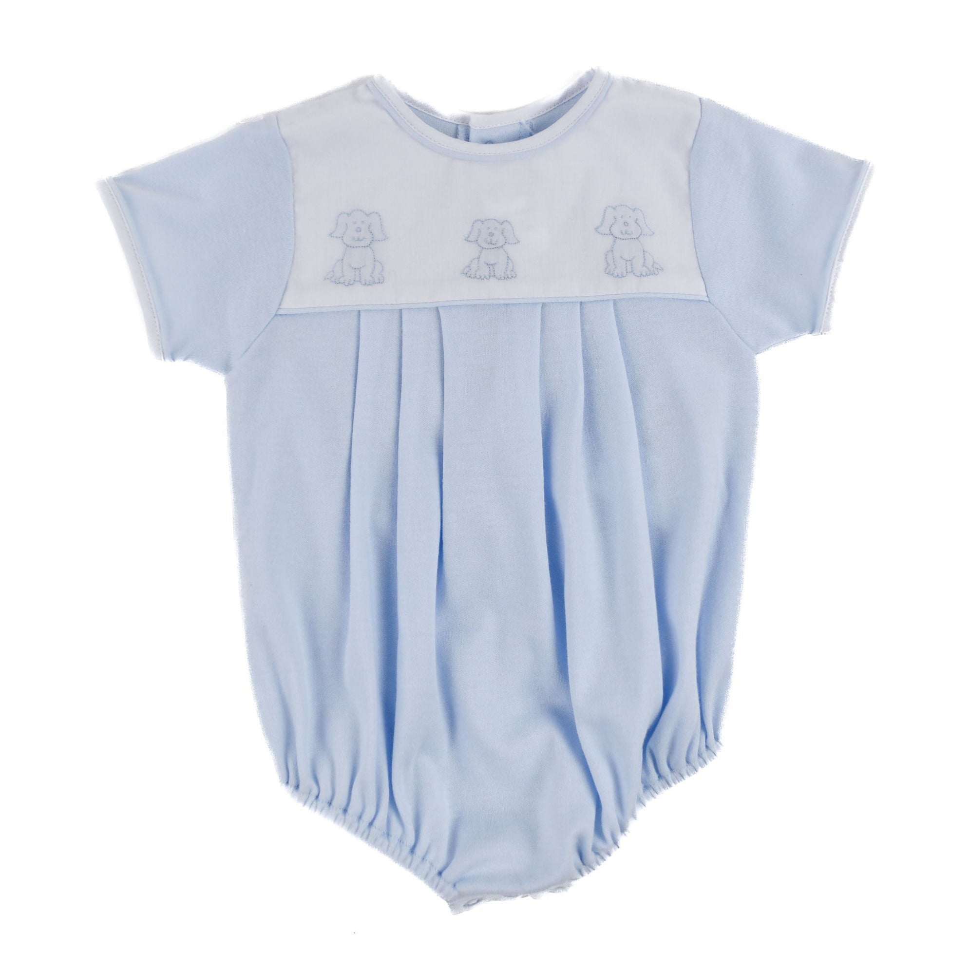 Auraluz Blue Puppy Boy Bubble