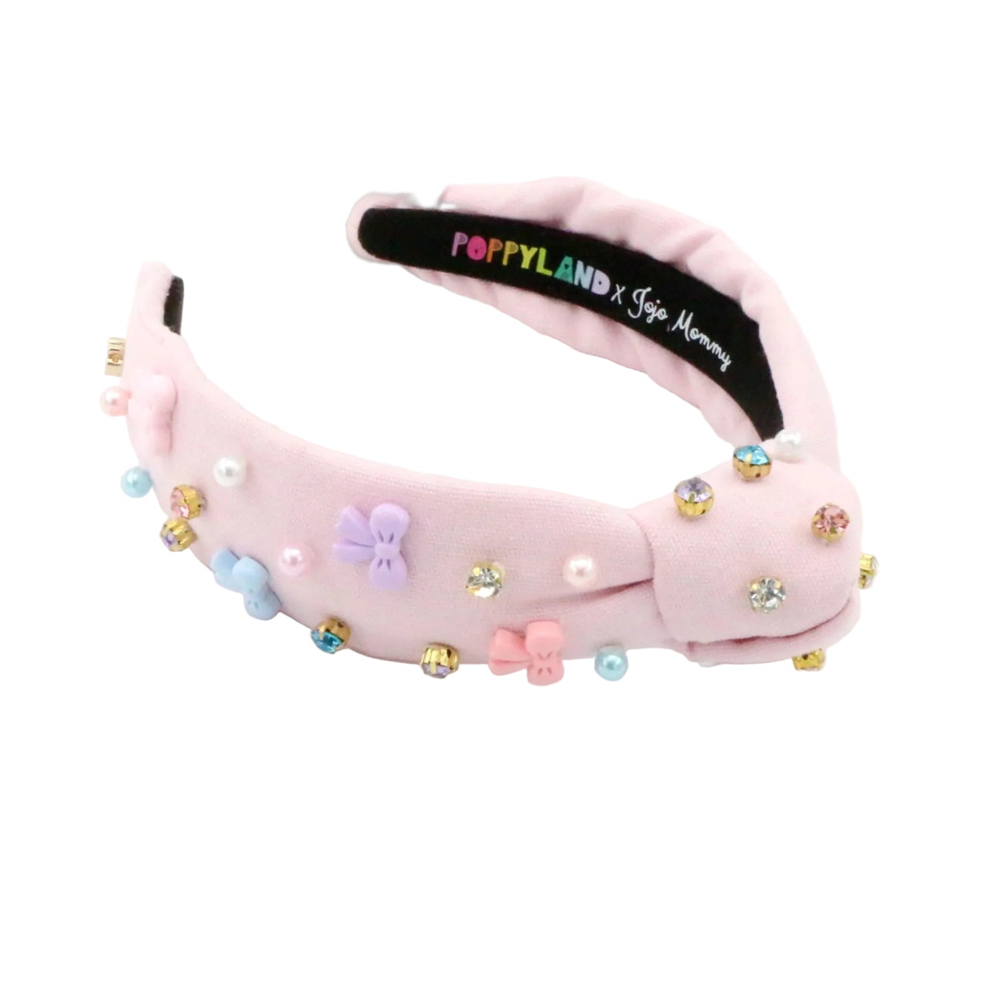 Poppyland Tiny Bows Knot Headband