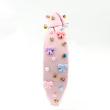 Tiny Bows Knot Headband