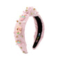 Poppyland Jojo Mommy + Poppyland Easter Bunny Knot Headband