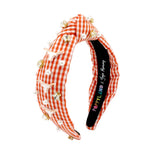 Poppyland Jojo Mommy + Poppyland Longhorn Knot Headband