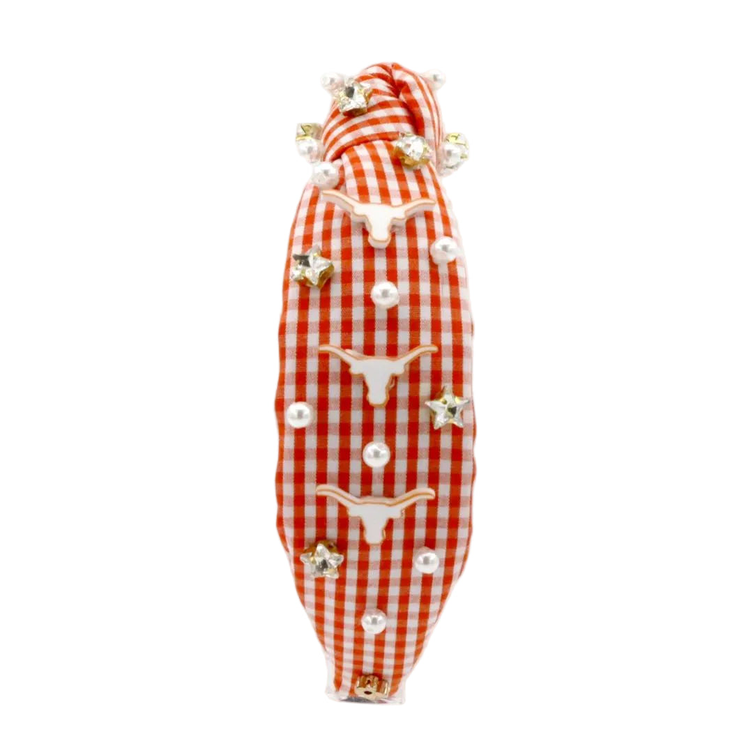 Poppyland Jojo Mommy + Poppyland Longhorn Knot Headband