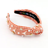 Poppyland Jojo Mommy + Poppyland Longhorn Knot Headband