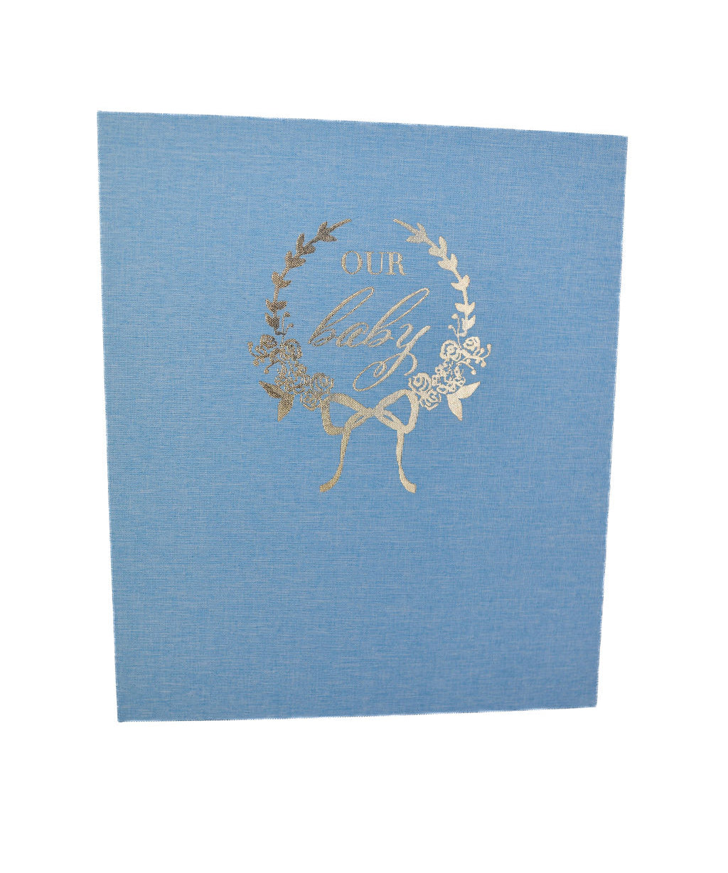 Our Baby Memory Book