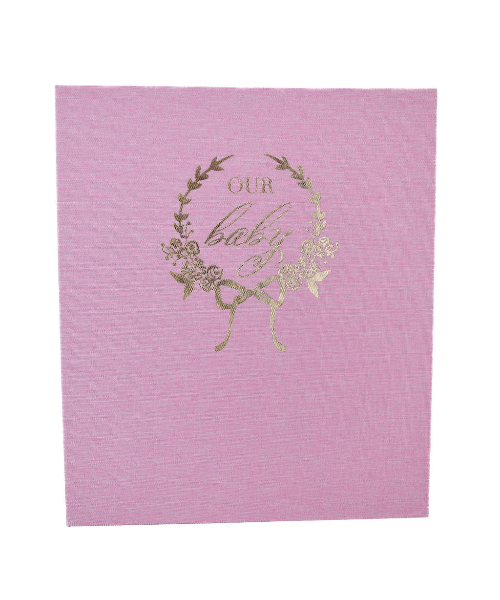 Our Baby Memory Book
