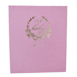 Our Baby Memory Book