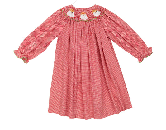 Cowboy Santa Helen Dress