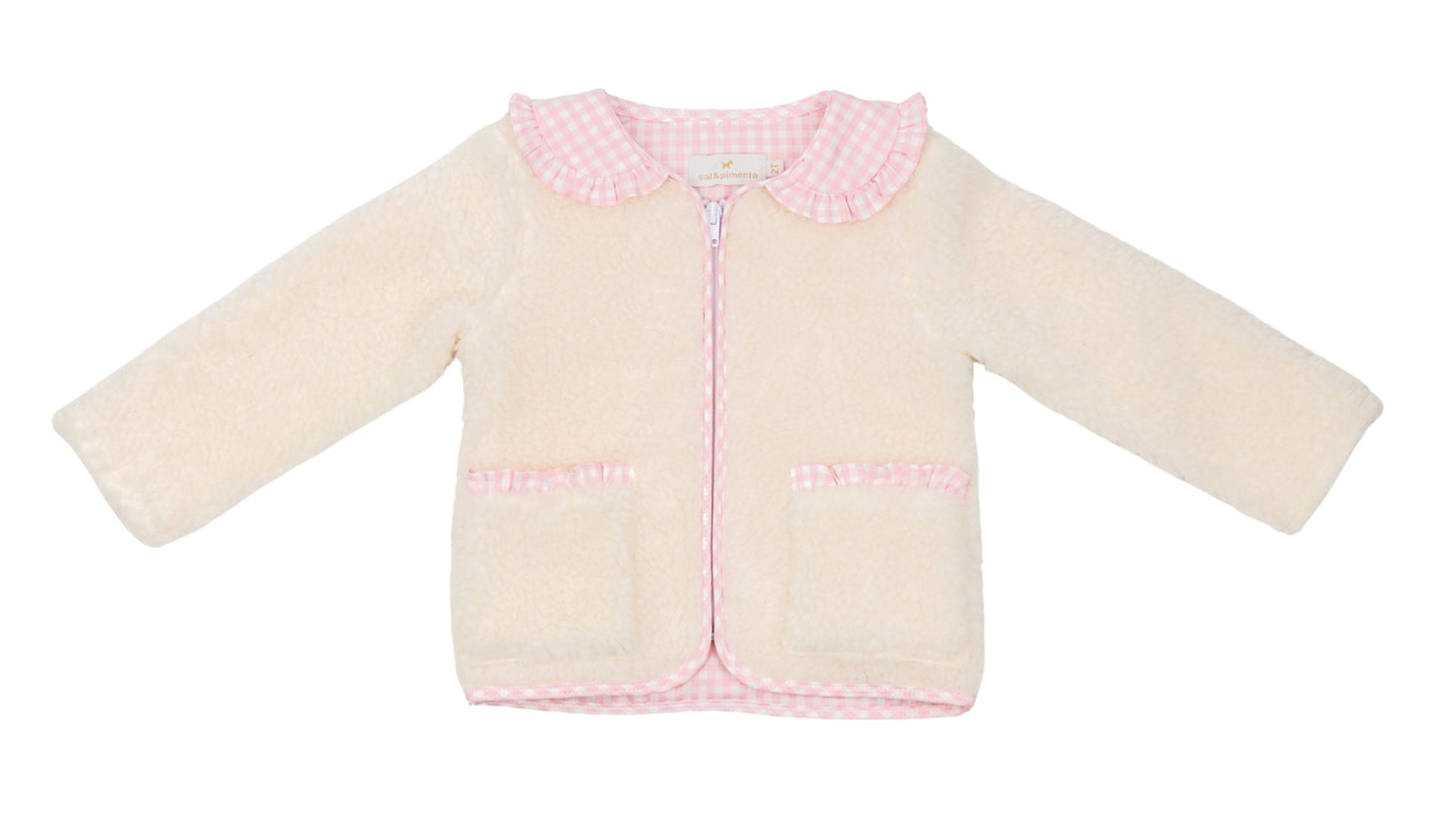 Blake Nativity Smocked Bubble