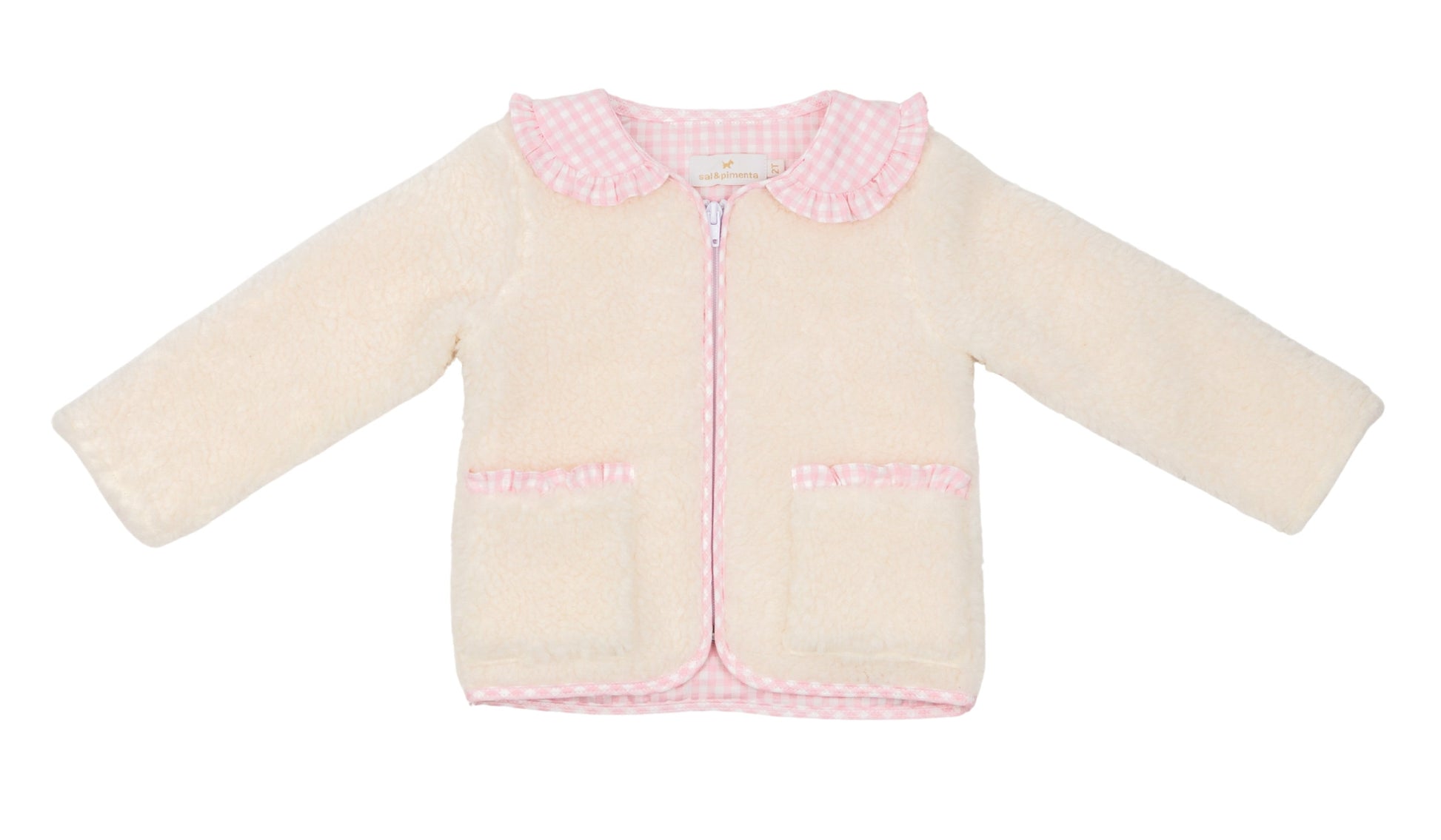 Blake Nativity Smocked Bubble