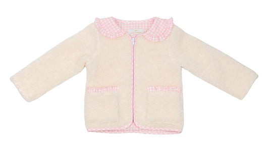 Blake Nativity Smocked Bubble