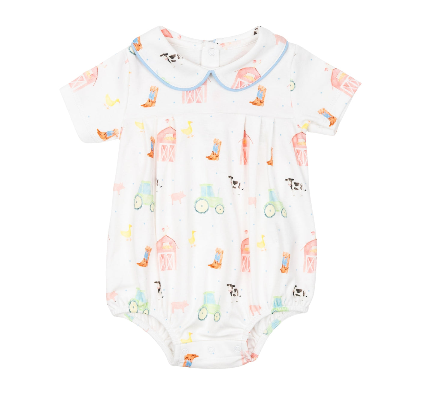 Brooks Farm Life Knit Bubble