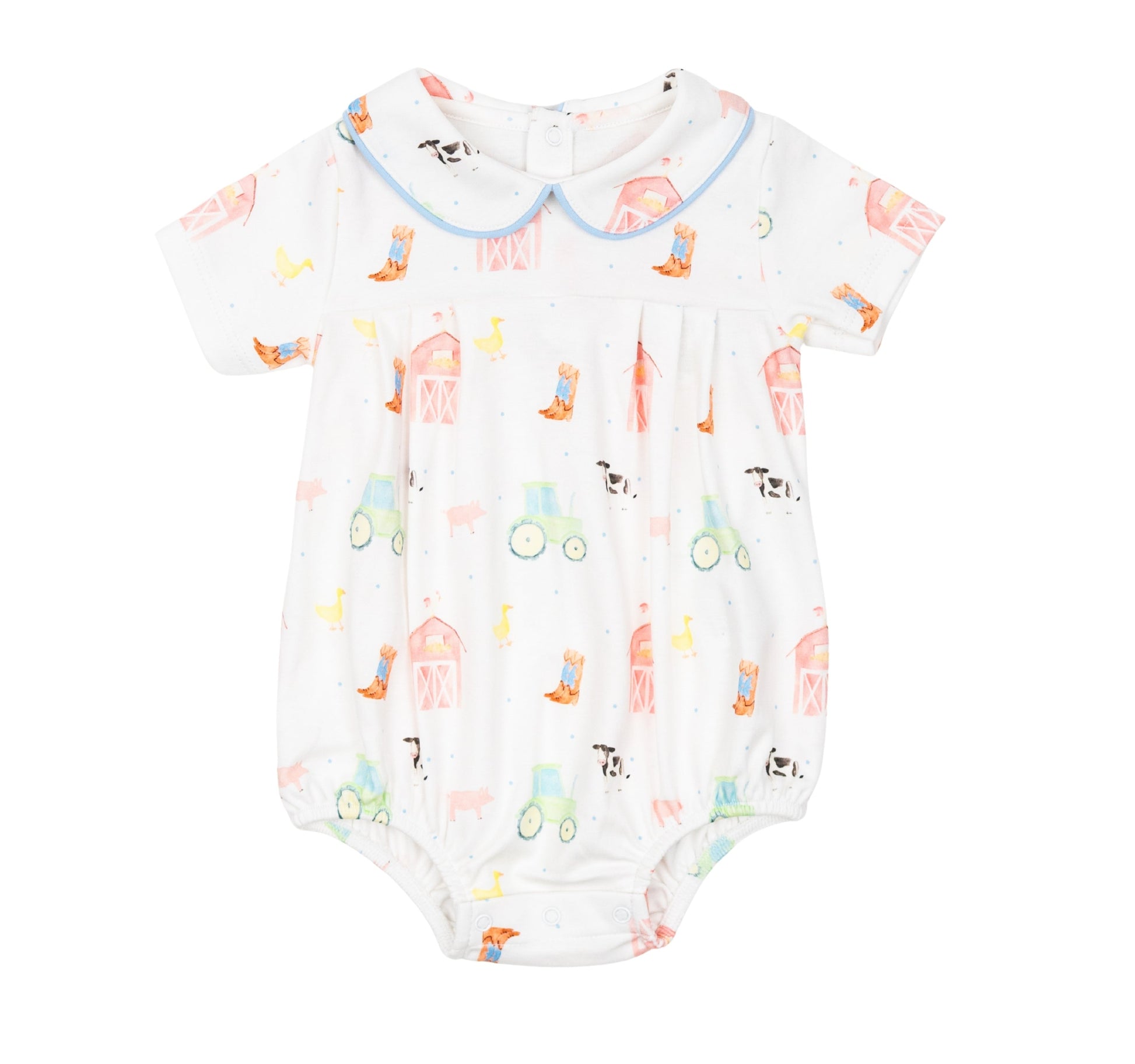 Brooks Farm Life Knit Bubble