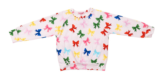 Bow Sweatshirt