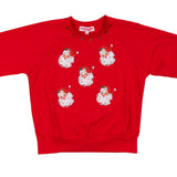 Santa Sweatshirt