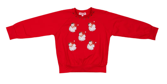 Santa Sweatshirt