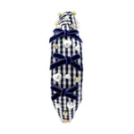 Poppyland Jojo Mommy + Poppyland Navy Gingham Knot Headband