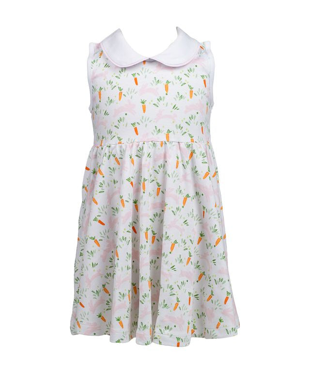 The Proper Peony Peeps Twirl Dress