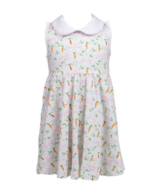 The Proper Peony Peeps Twirl Dress