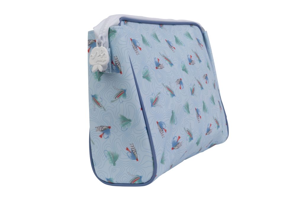Apple Of My Isla Flies Go Bag- Large
