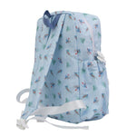 Apple Of My Isla  Flies Large Backpack