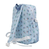 Apple Of My Isla  Flies Large Backpack