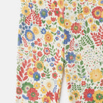 Stella McCartney Kids Floral Print Leggings