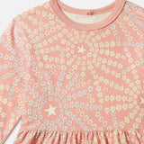 Stella McCartney Kids Star Print Jersey Dress