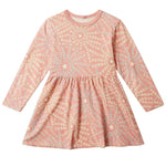 Stella McCartney Kids Star Print Jersey Dress