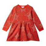 Stella McCartney Kids Star Jersey Dress 