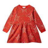 Stella McCartney Kids Star Jersey Dress 