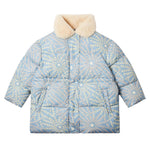 Stella McCartney Kids Star Print Puffer Jacket