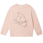 Stella McCartney Kids Horse Patch Sweatshirt