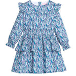 Bisby Carleton Dress- Winterthur Windflowers